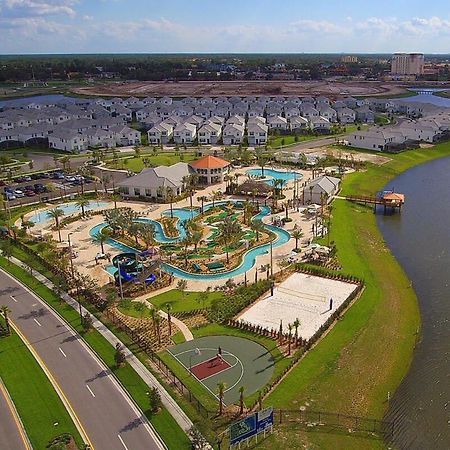 Wonderful 5 Bedroom W/ Pool Close To Disney 4801 Kissimmee Eksteriør billede