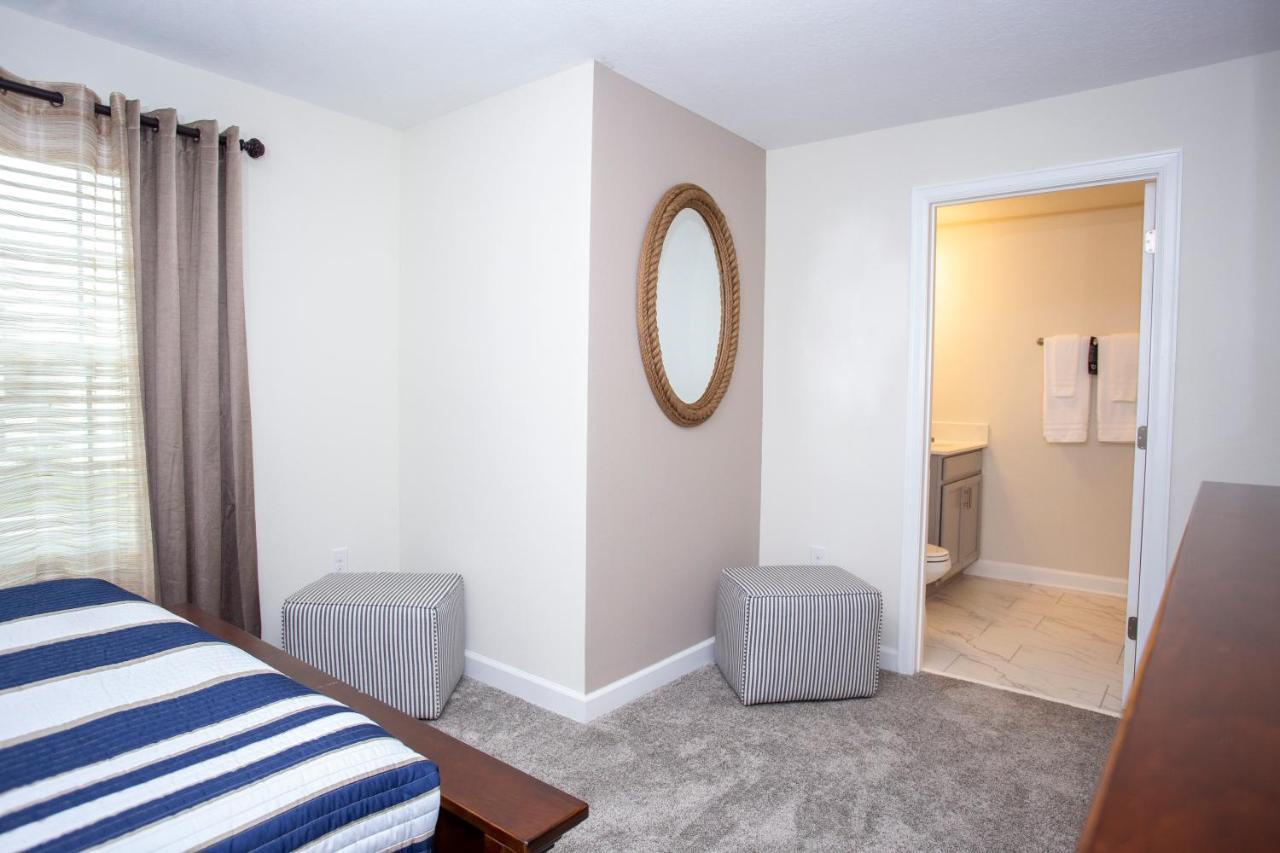 Wonderful 5 Bedroom W/ Pool Close To Disney 4801 Kissimmee Eksteriør billede