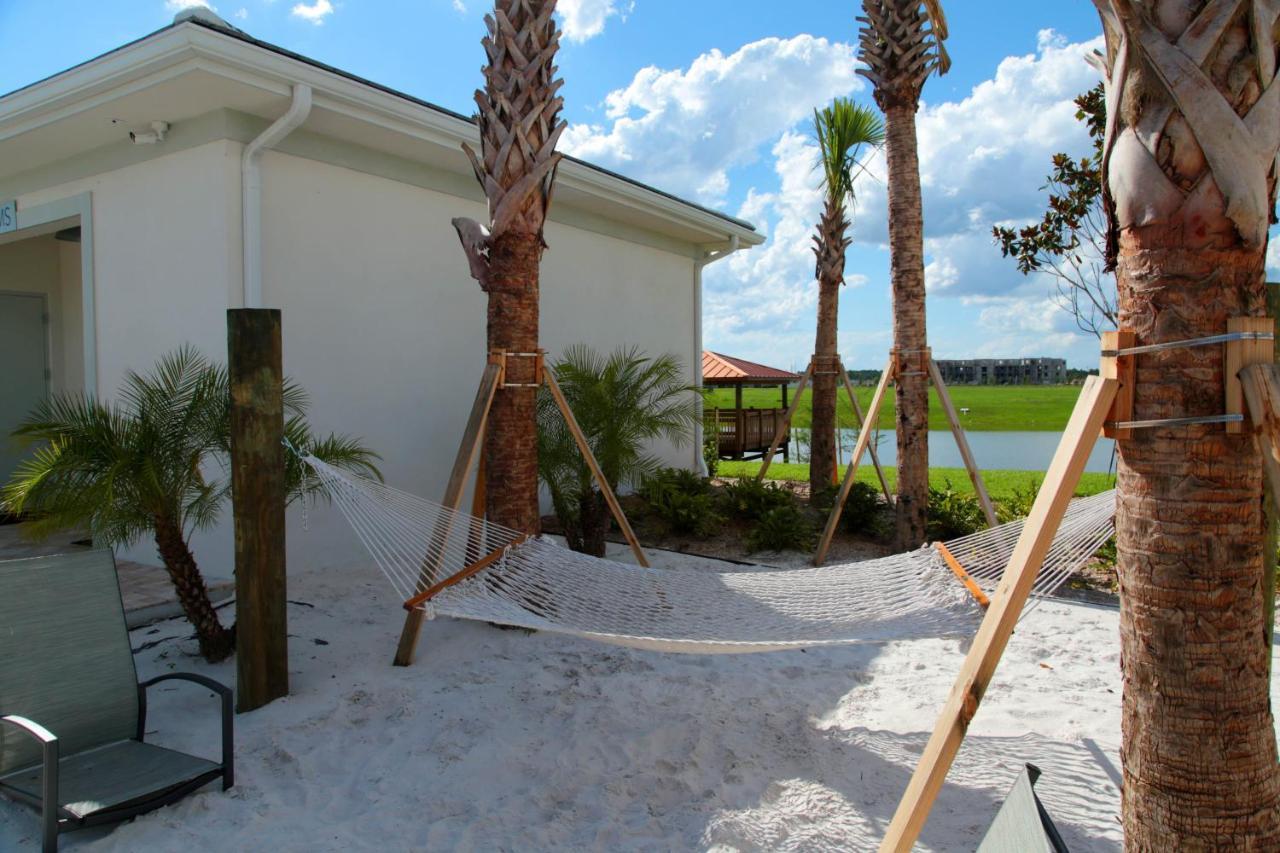 Wonderful 5 Bedroom W/ Pool Close To Disney 4801 Kissimmee Eksteriør billede