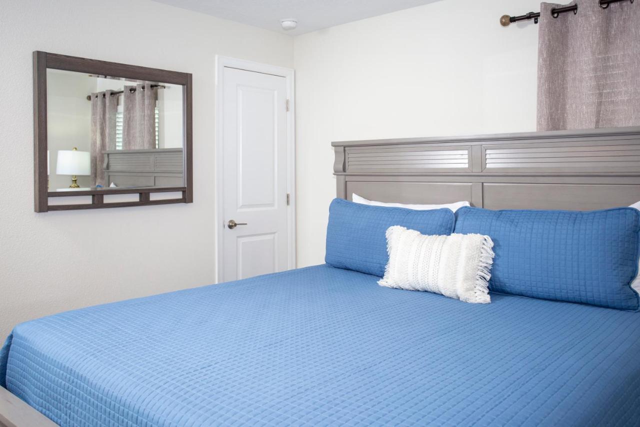 Wonderful 5 Bedroom W/ Pool Close To Disney 4801 Kissimmee Eksteriør billede